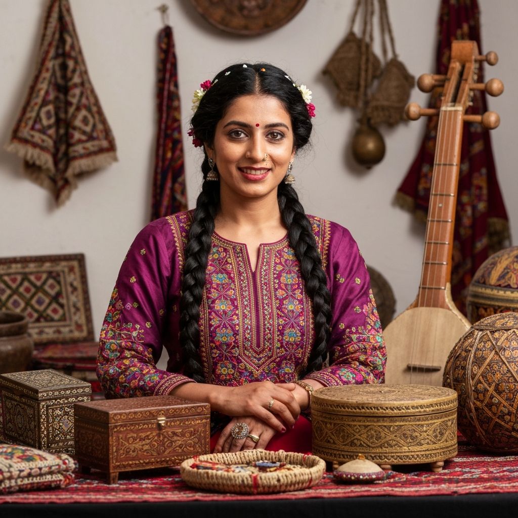 Dr. Priya Sharma - Cultural Heritage Expert at Pinnacle Kashmir