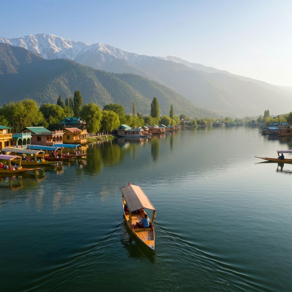 Kashmir Valley Bliss