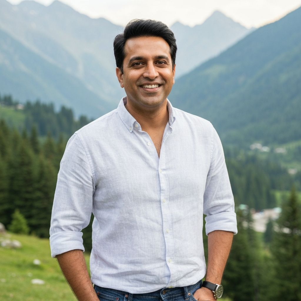 Arjun Sharma