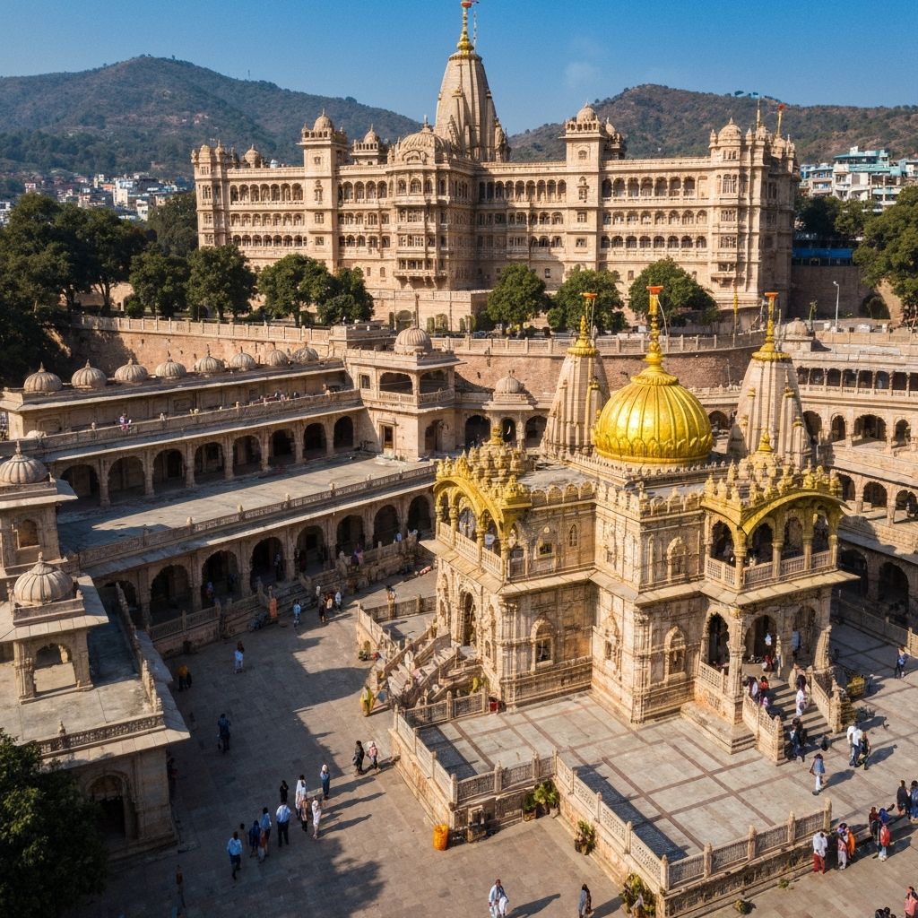 Jammu Heritage Tour