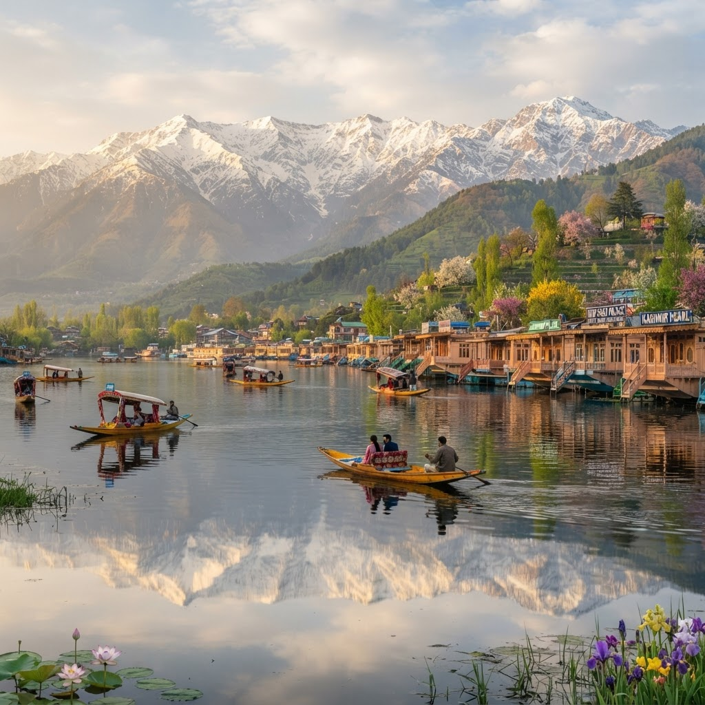 Kashmir Valley Bliss