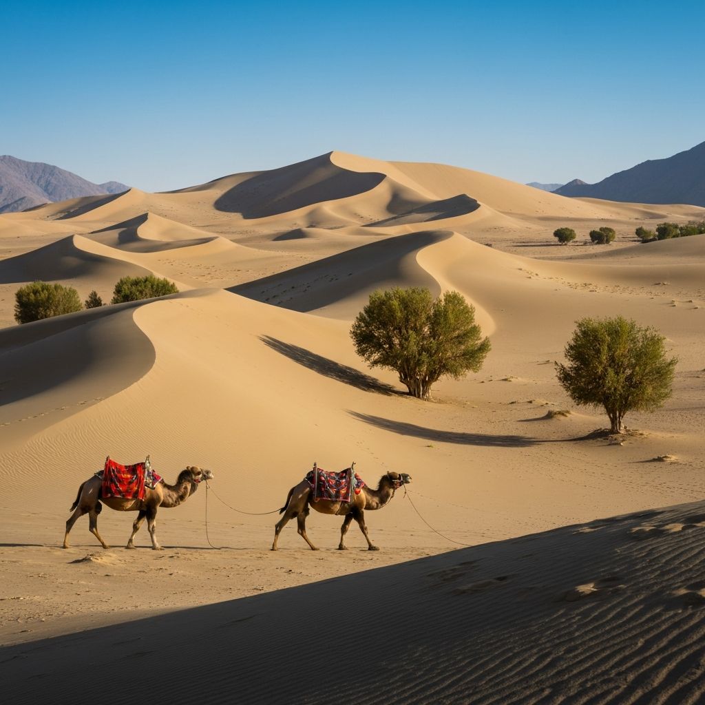 Nubra Valley Explorer